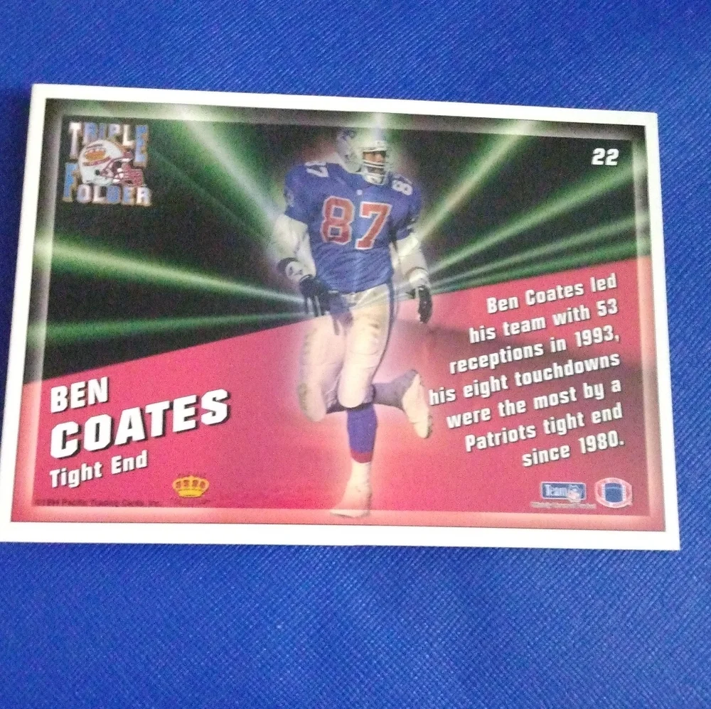 Team Card - Picture 6 of 6
